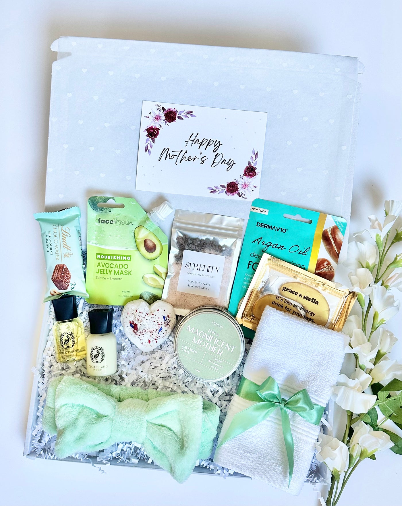 Pamper Gift For Mum