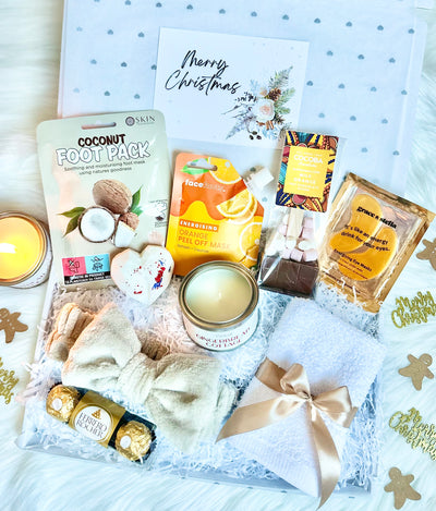 Luxury Christmas Pamper Hamper