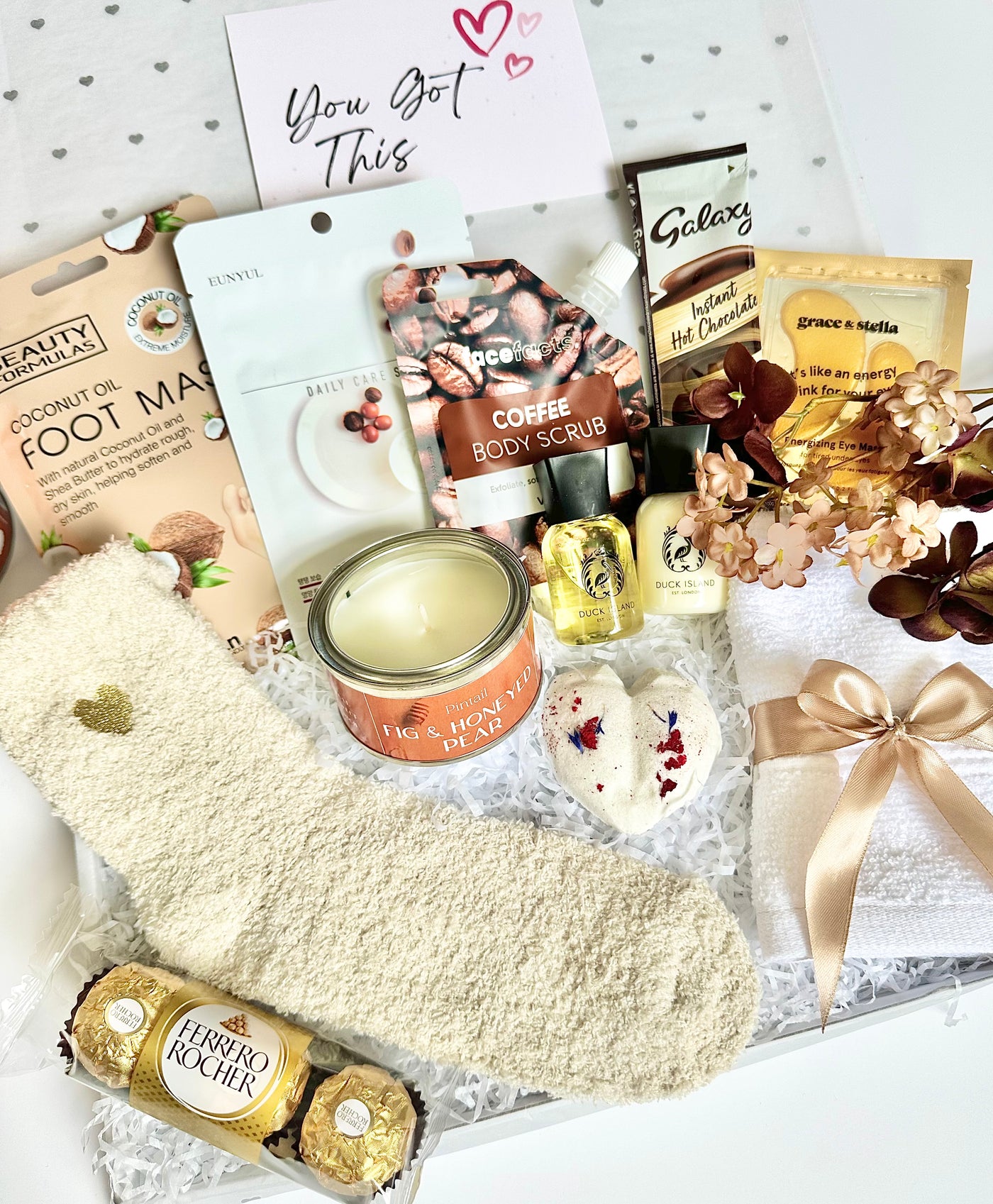 Luxury Cosy Spa Gift