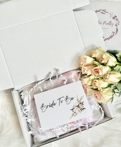 Bride To Be Pamper Hamper