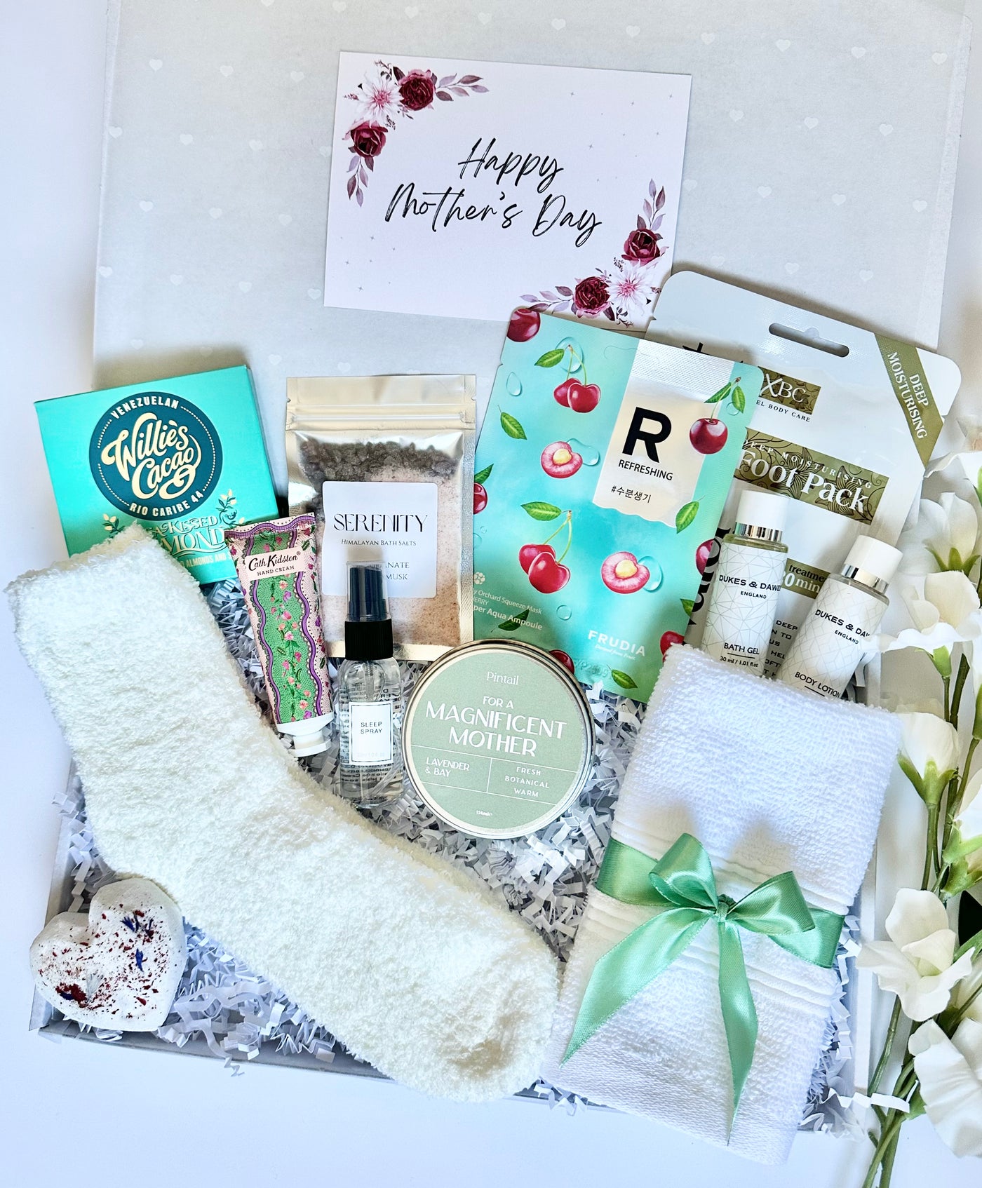 Magnificent Mother Gift Box