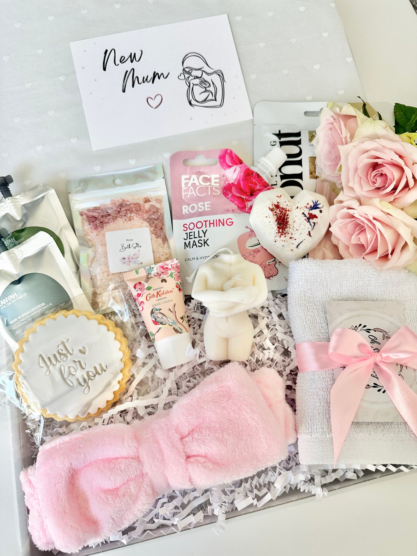 New Mum Gift Box