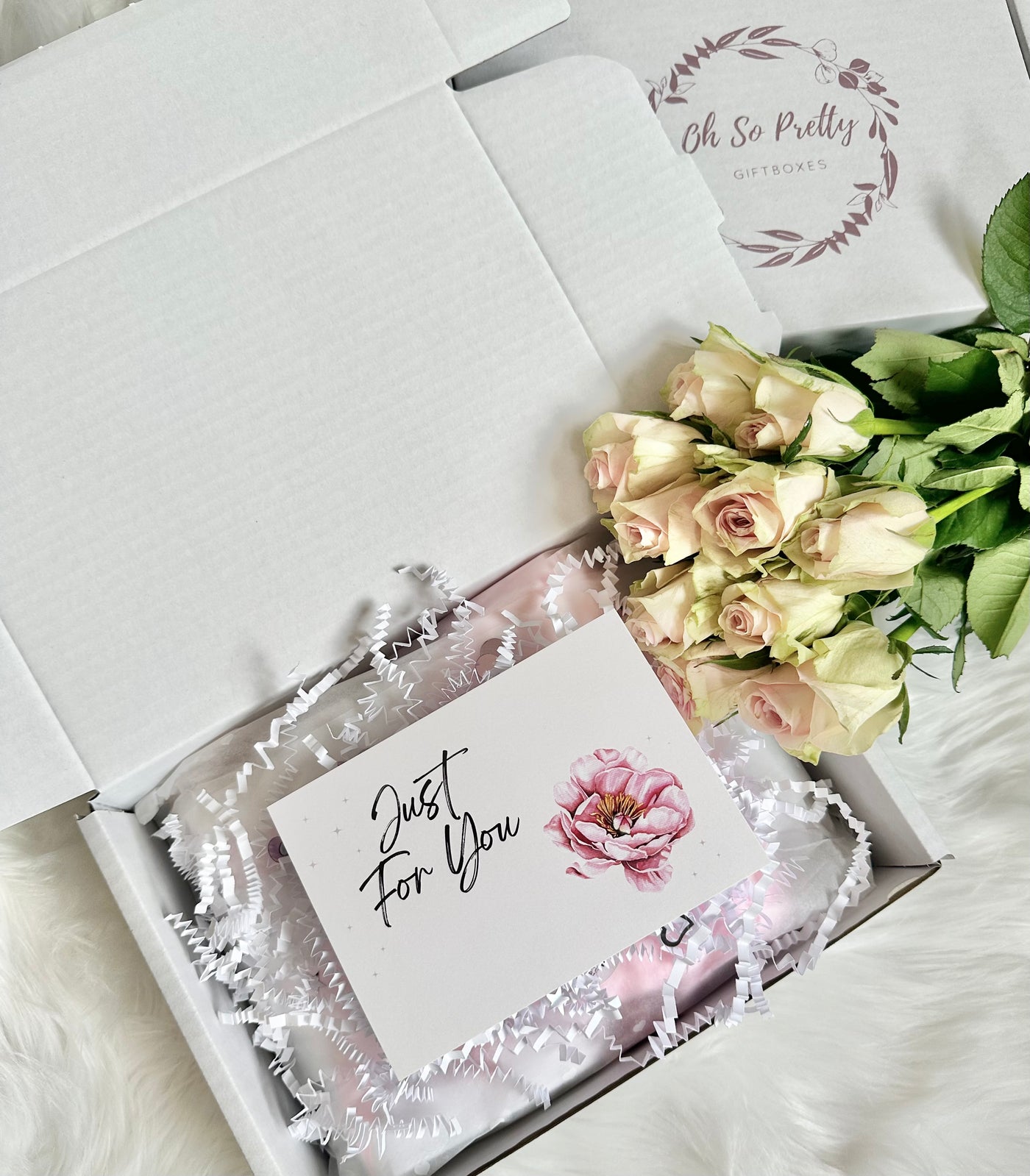 Cosy Galentine’s Pamper Hamper