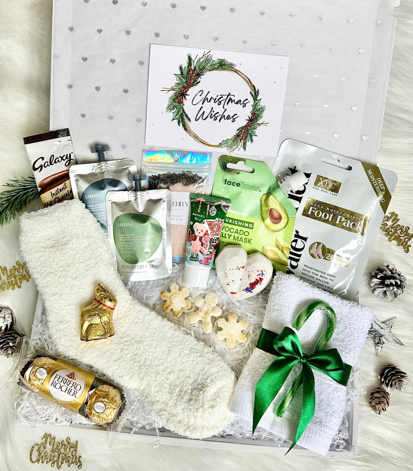 De-Stress Christmas Hamper