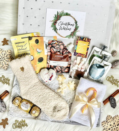 Winter Warmer Pamper Box