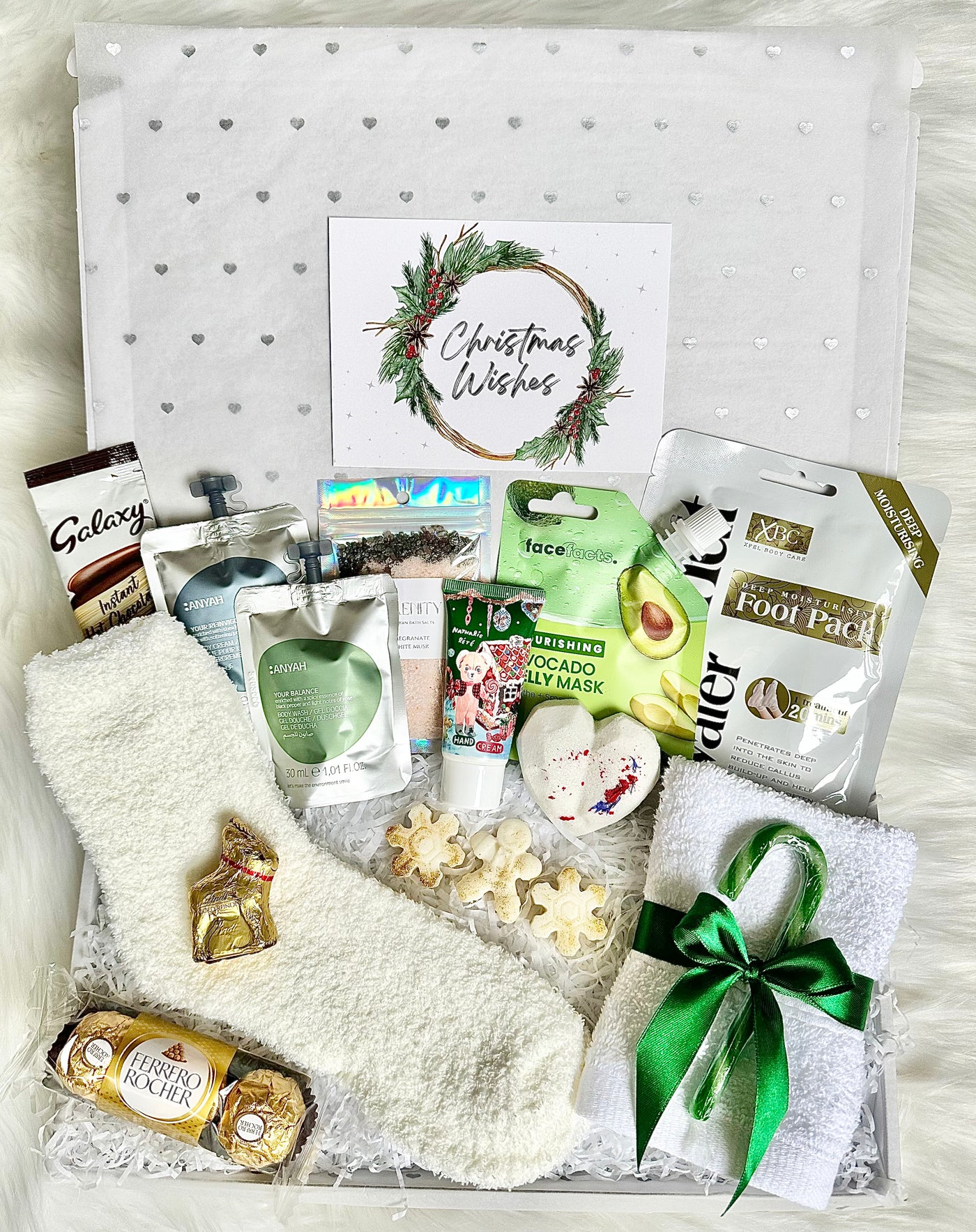 De-Stress Christmas Hamper