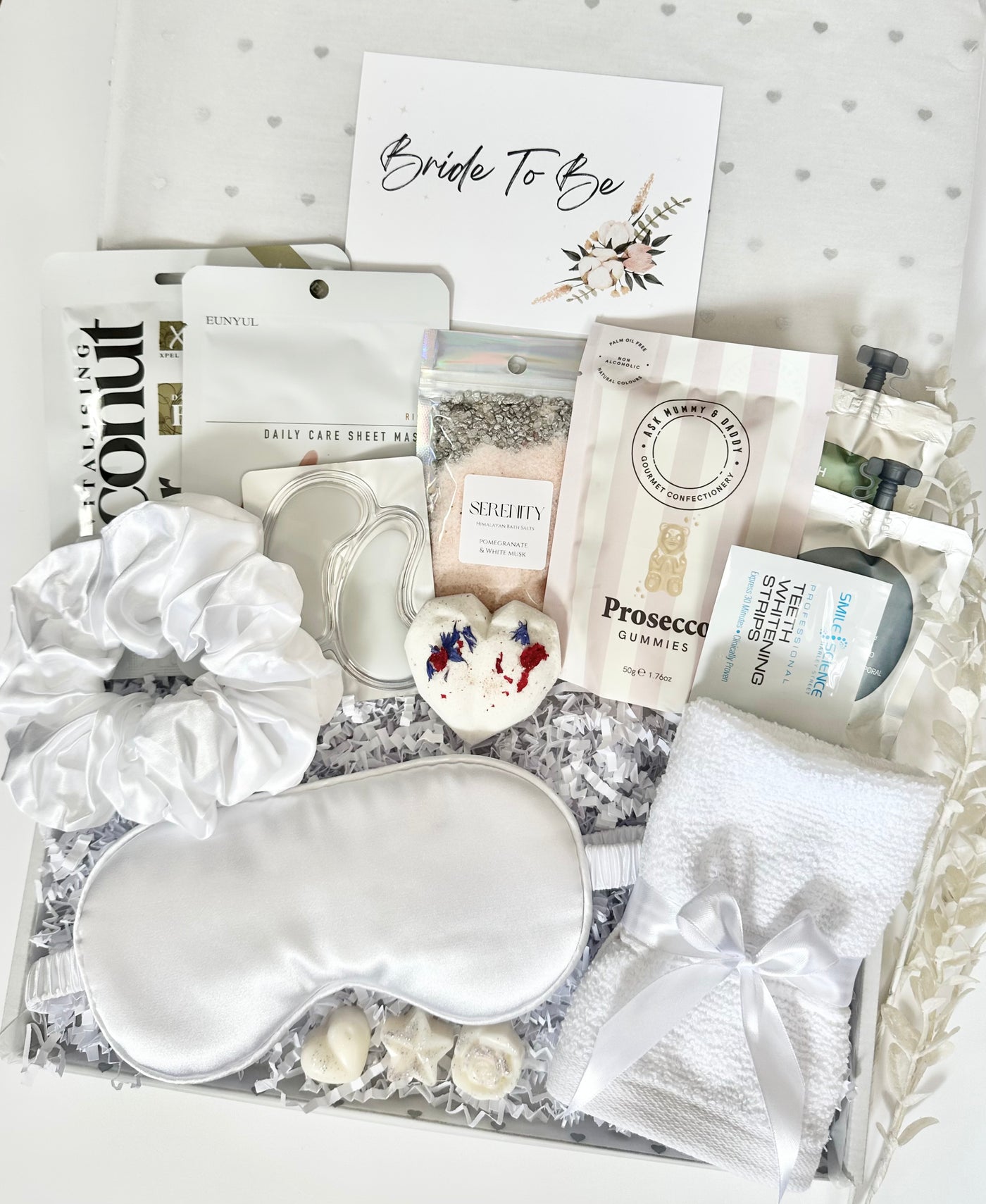 Luxury Bride To Be Hamper