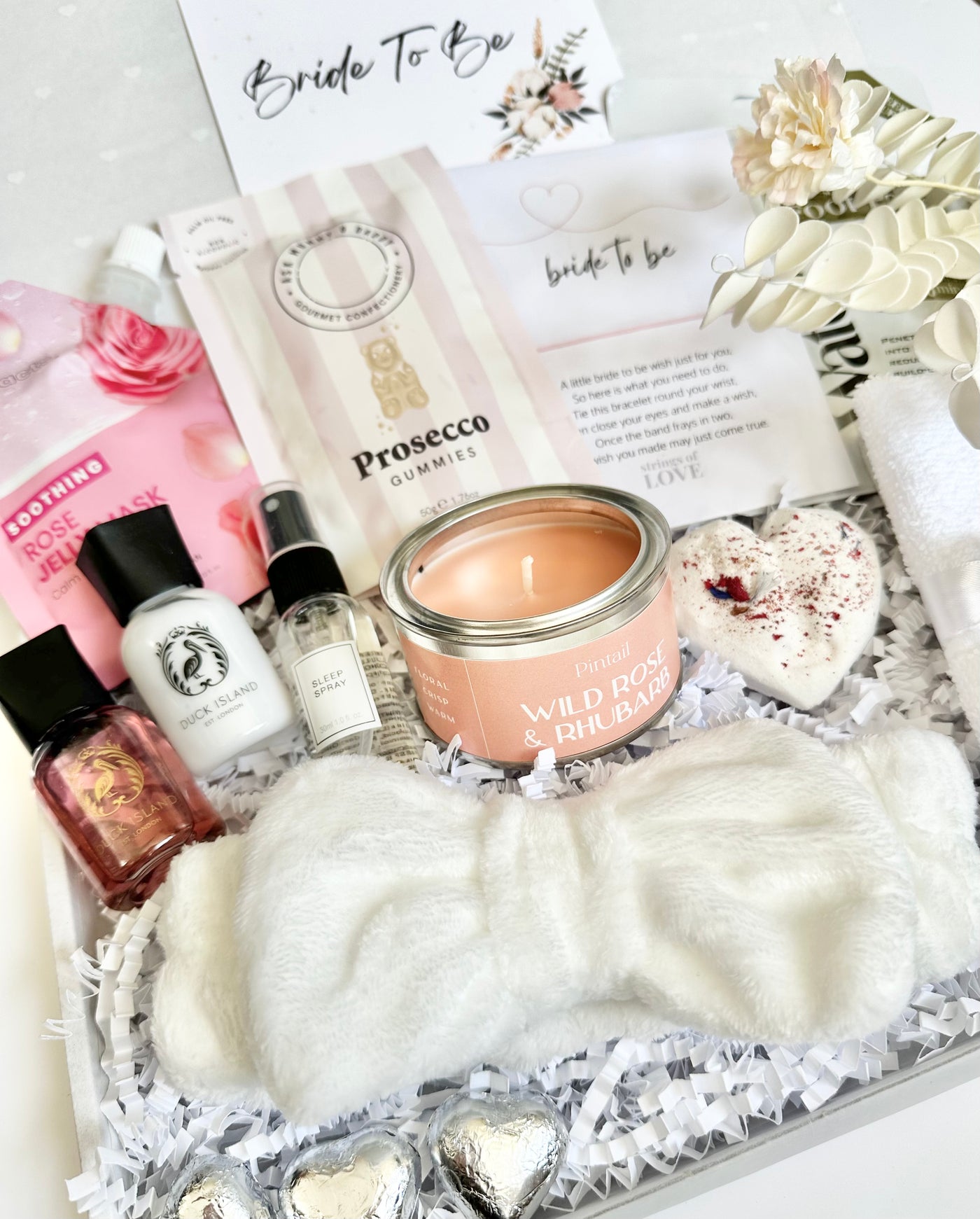 Bride To Be Gift Hamper For Her