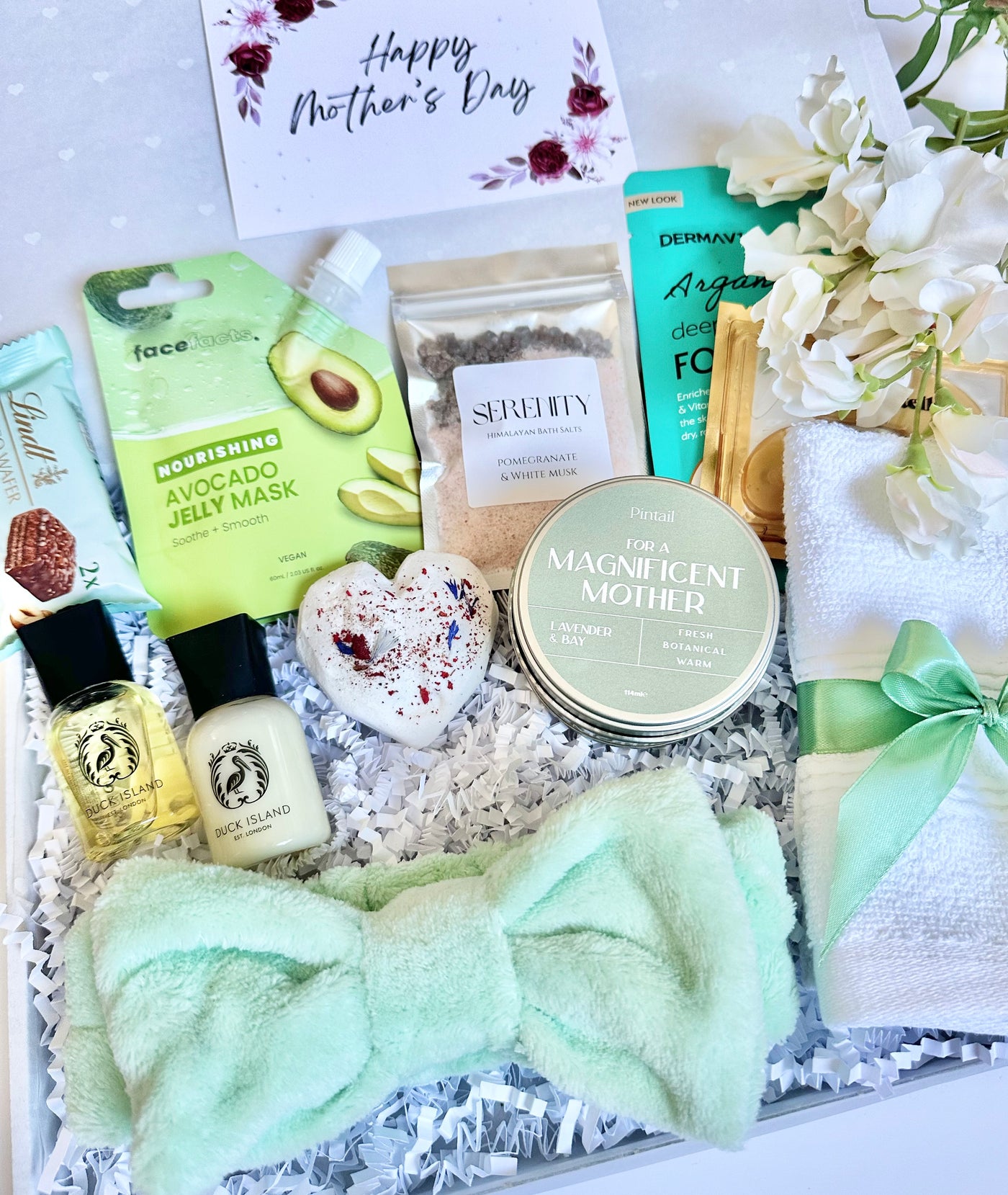 Pamper Gift For Mum