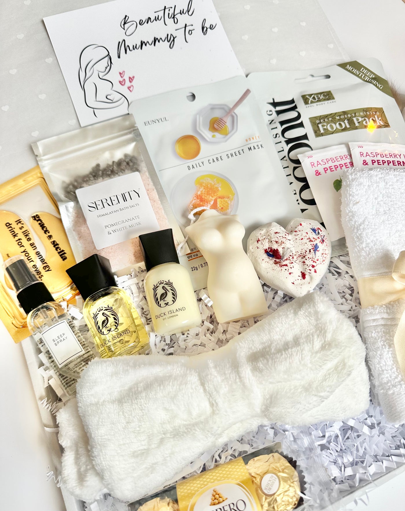 Ultimate Mum To Be Gift Box