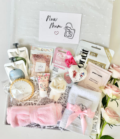 New Mum Gift Box