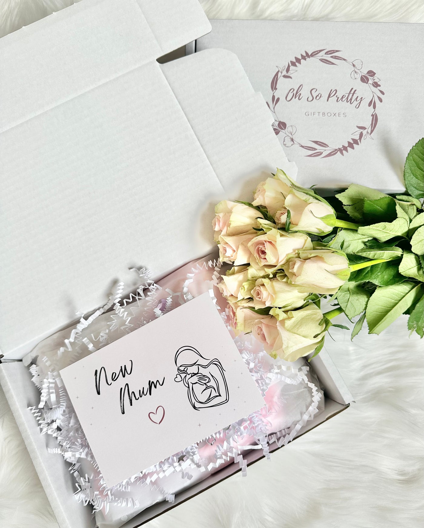 From Baby To Mummy Gift Box