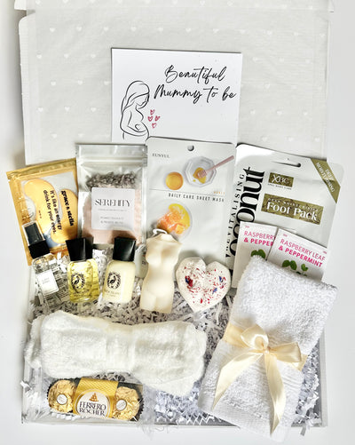 Ultimate Mum To Be Gift Box