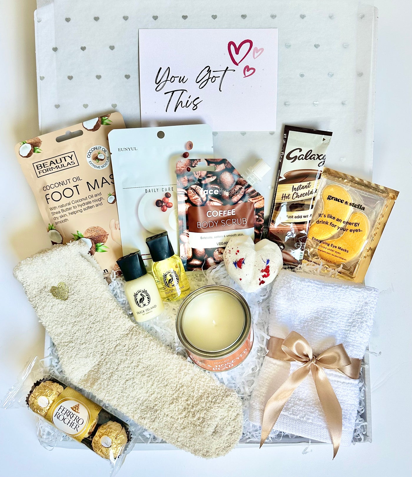 Luxury Cosy Spa Gift