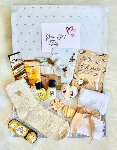 Cosy Autumn Pamper Box