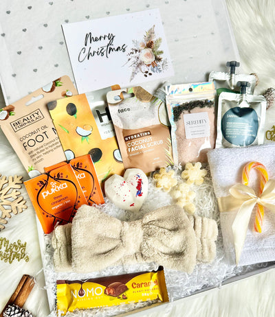 Vegan Christmas Pamper Hamper