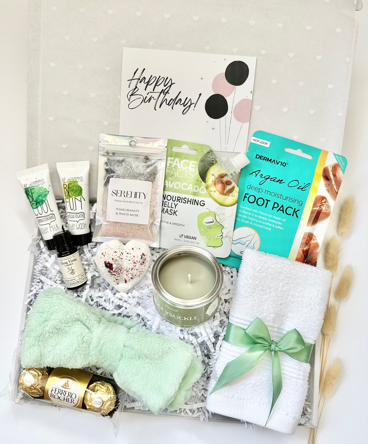 Birthday Pamper Hamper