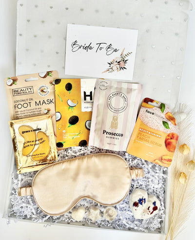 Bridal Shower Pamper Gift