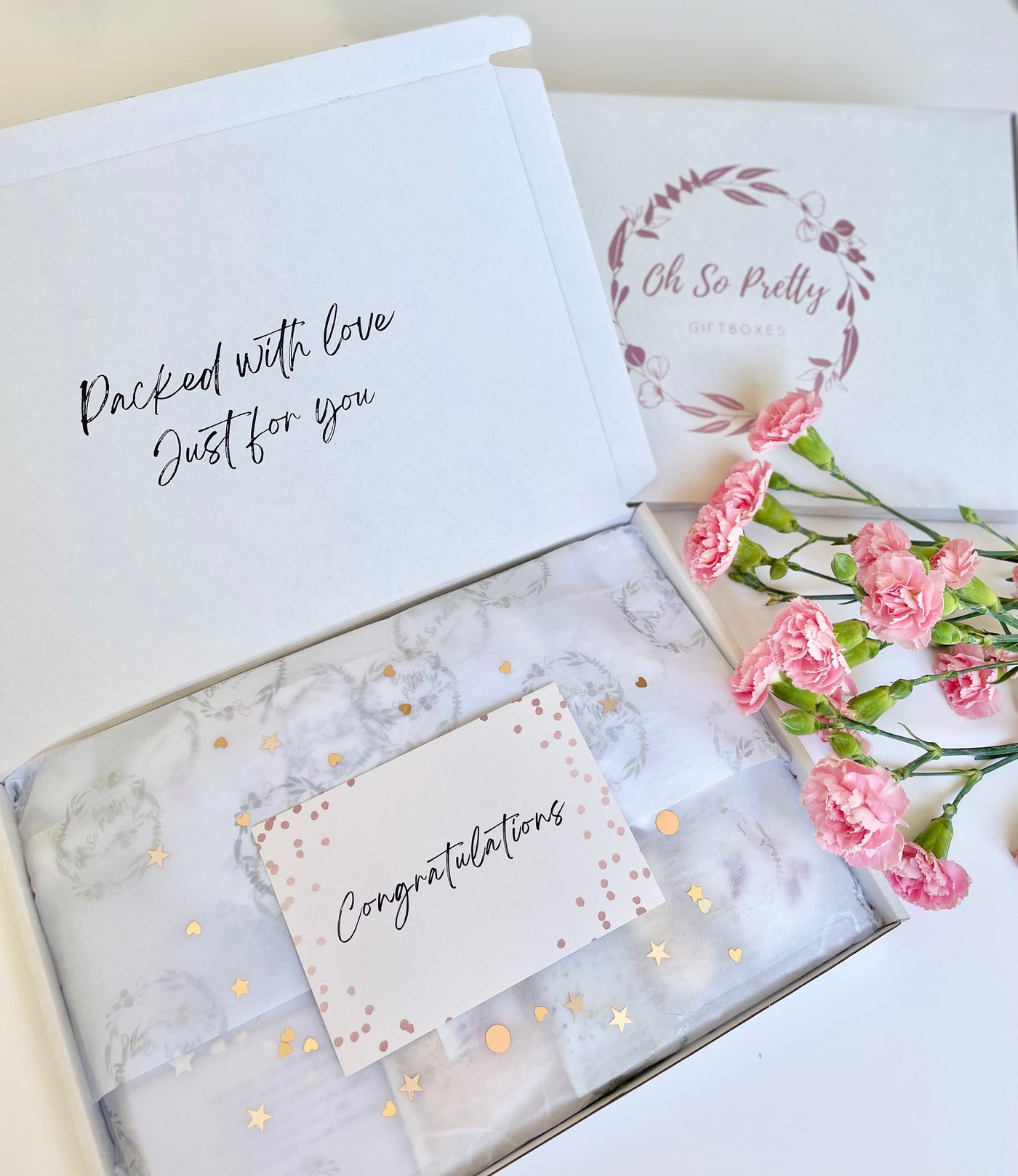 Bridal Shower Pamper Gift