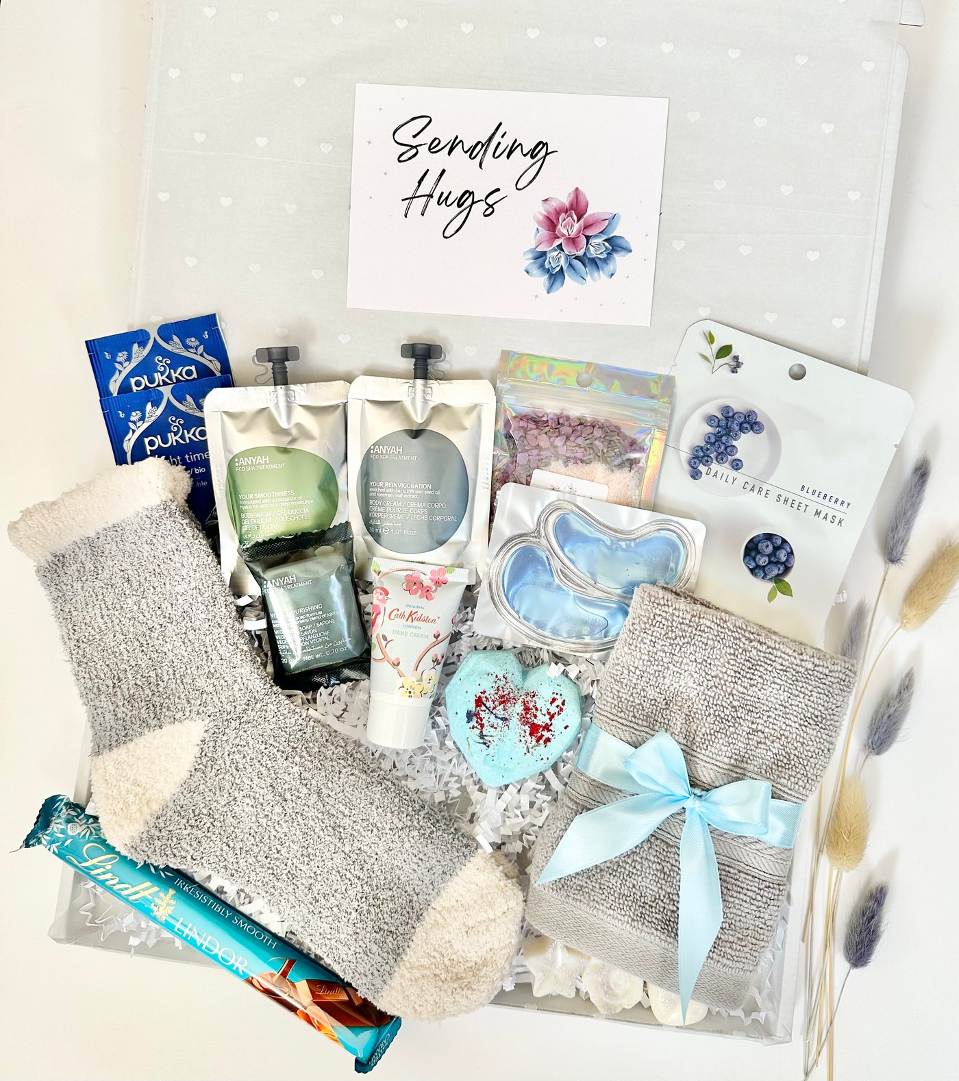 Pamper Hamper