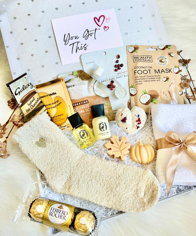 Cosy Autumn Pamper Box