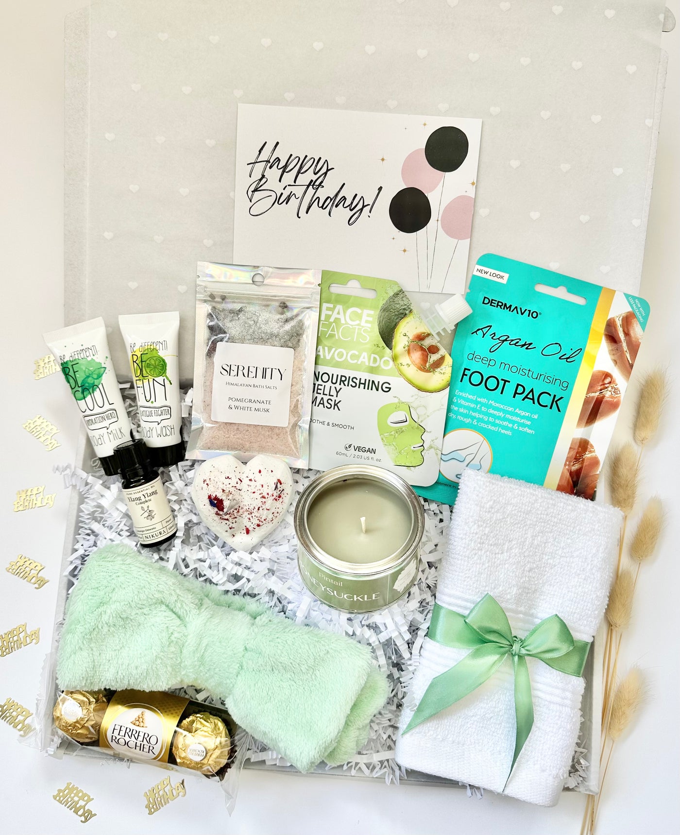 Birthday Pamper Hamper