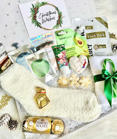 De-Stress Christmas Hamper