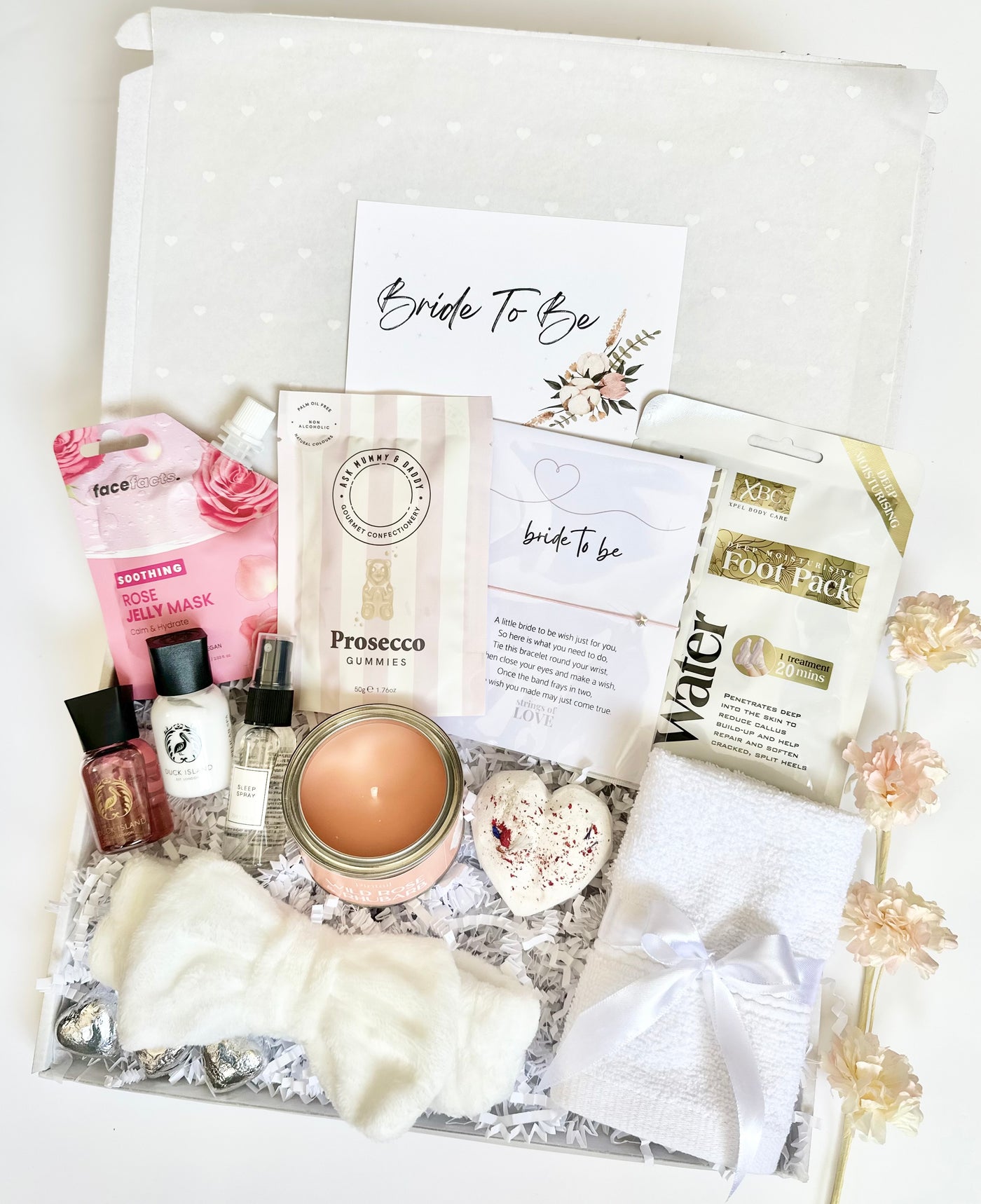 Bride To Be Gift Hamper For Her