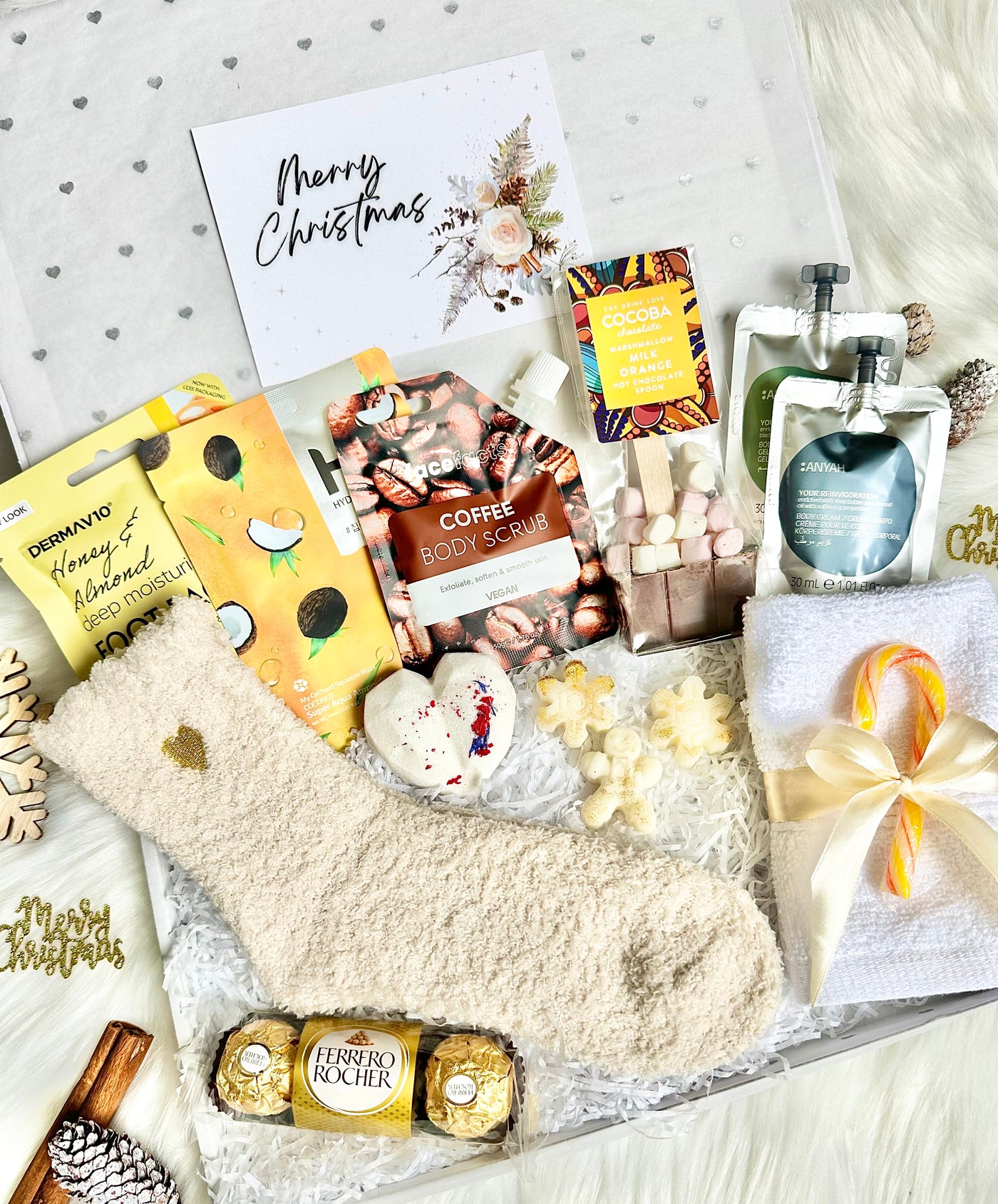 Winter Warmer Pamper Box