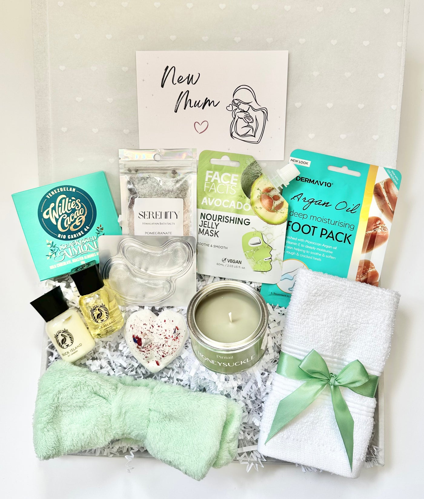 Congratulations Mama Gift Hamper