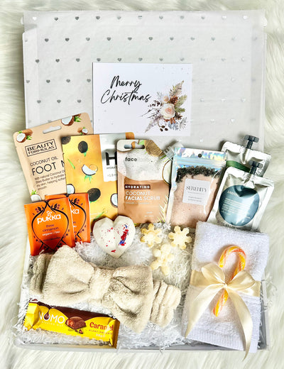 Vegan Christmas Pamper Hamper