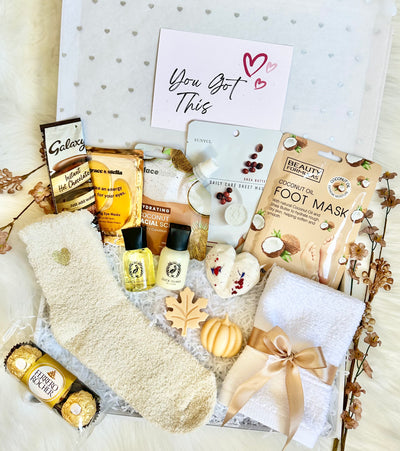 Cosy Autumn Pamper Box