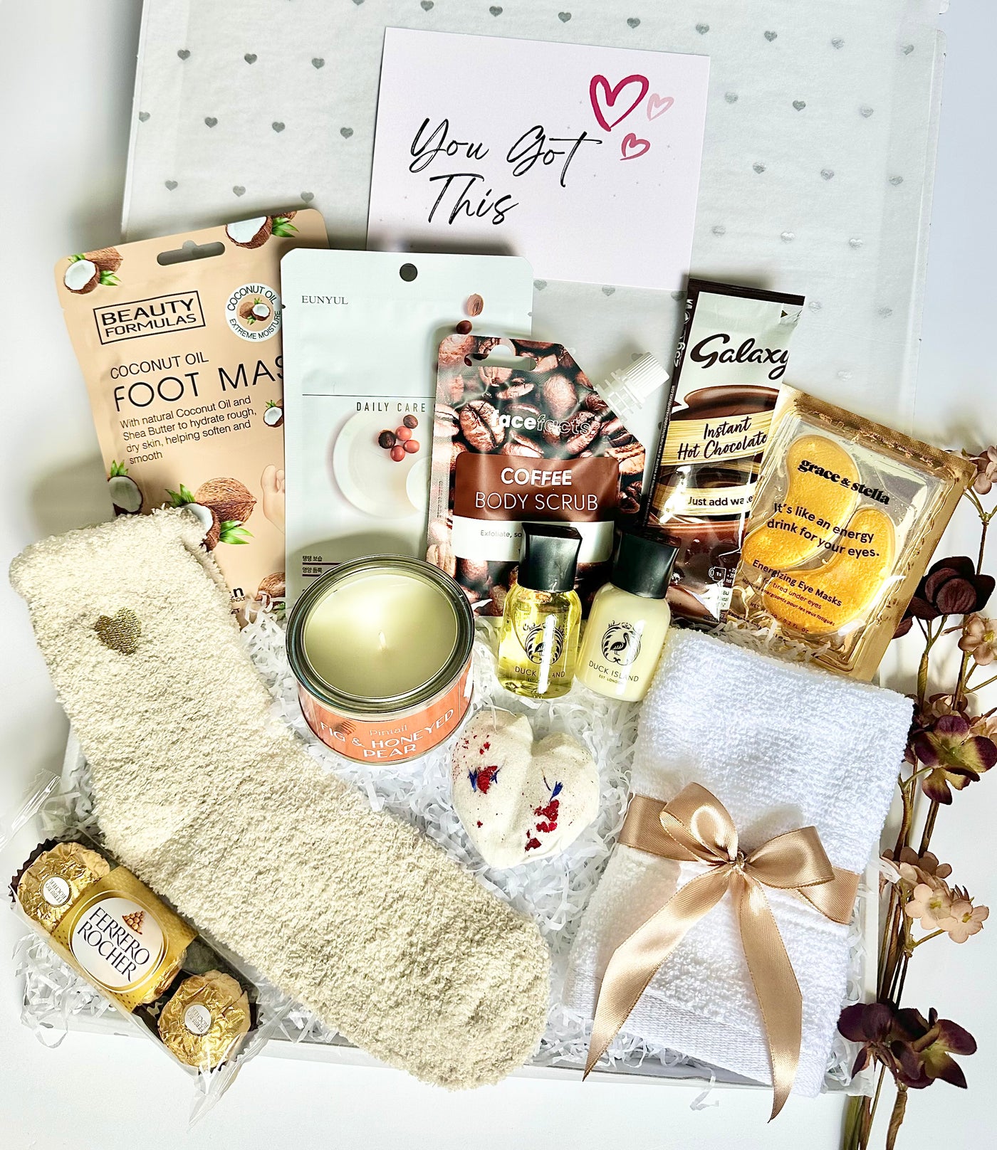 Luxury Cosy Spa Gift