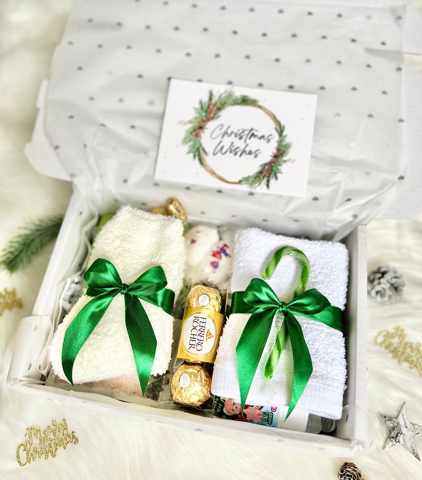 De-Stress Christmas Hamper