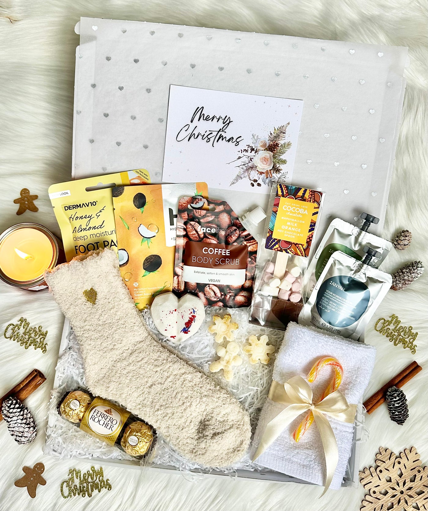 Winter Warmer Pamper Box