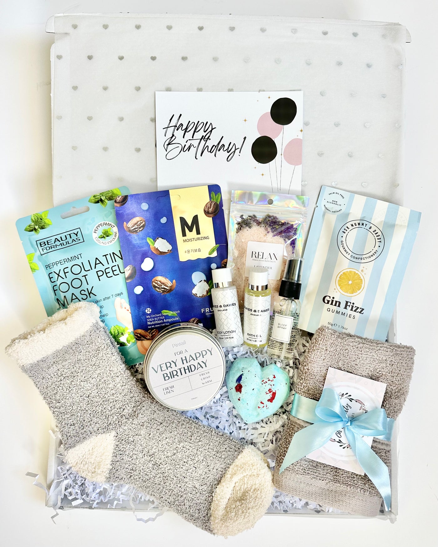 Birthday Gift Hamper For Her