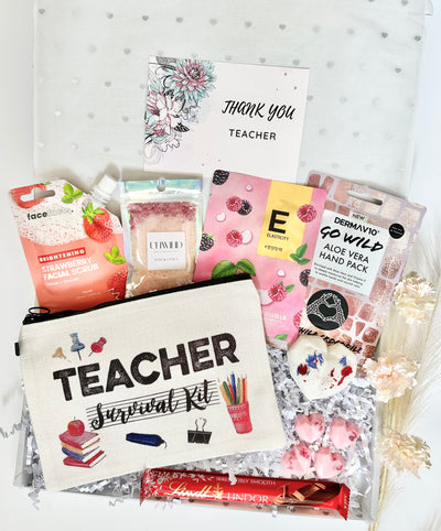 Teacher Thank You Gift