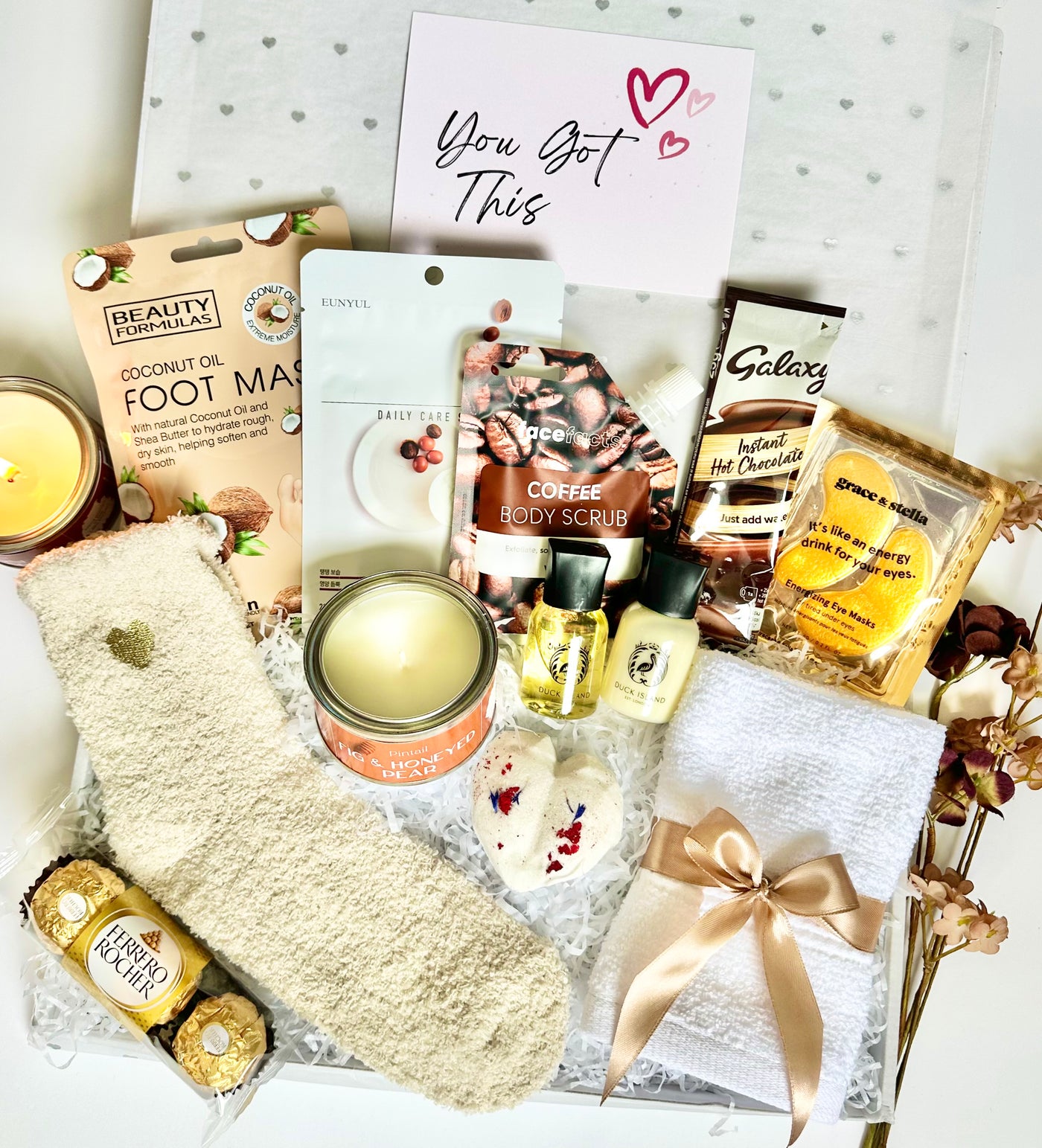 Luxury Cosy Spa Gift