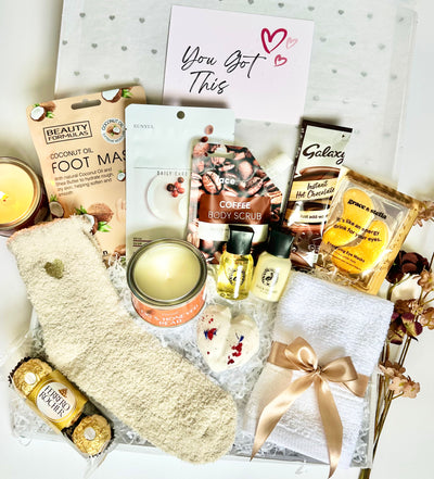 Luxury Cosy Spa Gift