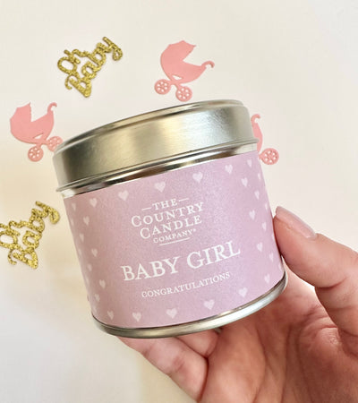 Baby Shower Gift - Baby Girl