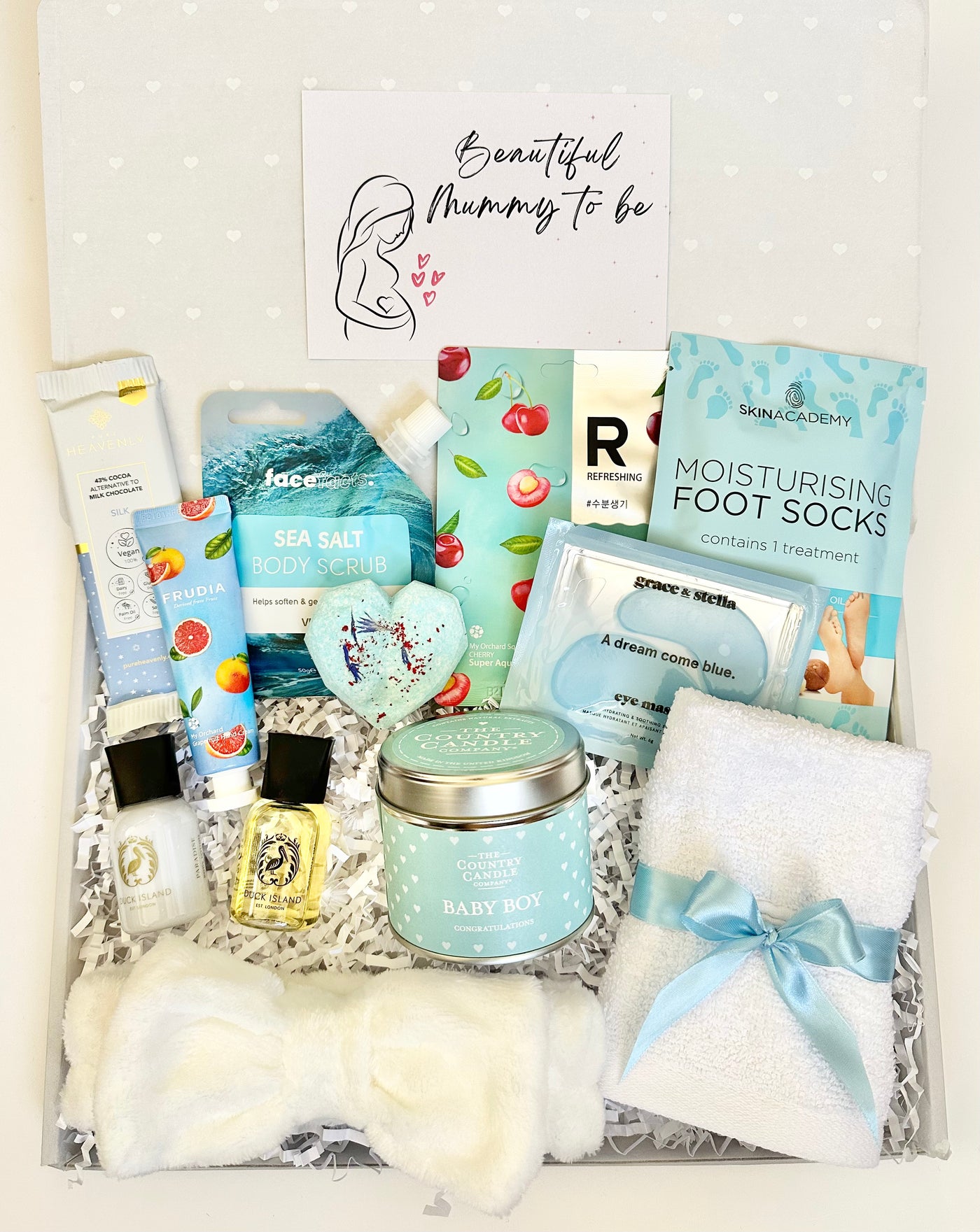 Baby Shower Gift- Baby Boy