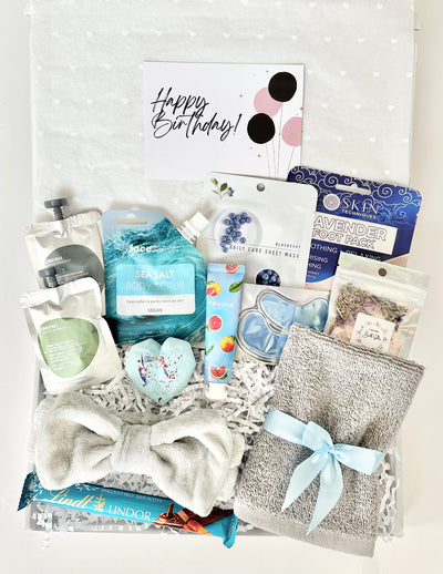 Home Spa Pamper Hamper