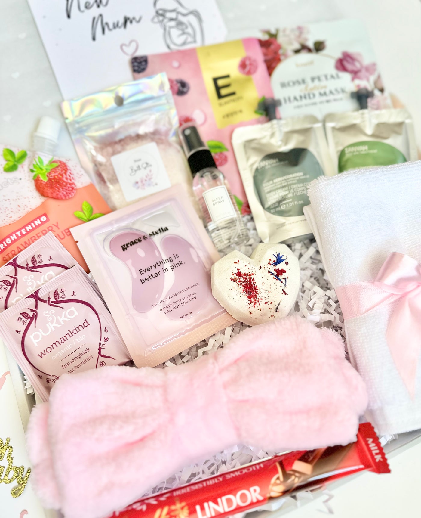 “Oh Baby” Hamper For New Mum