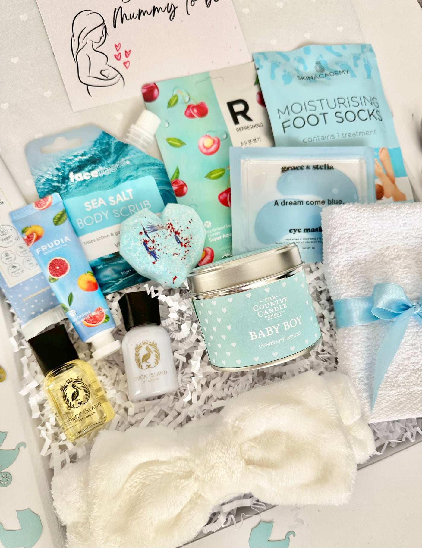 Baby Shower Gift- Baby Boy