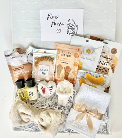 From Baby To Mummy Gift Box