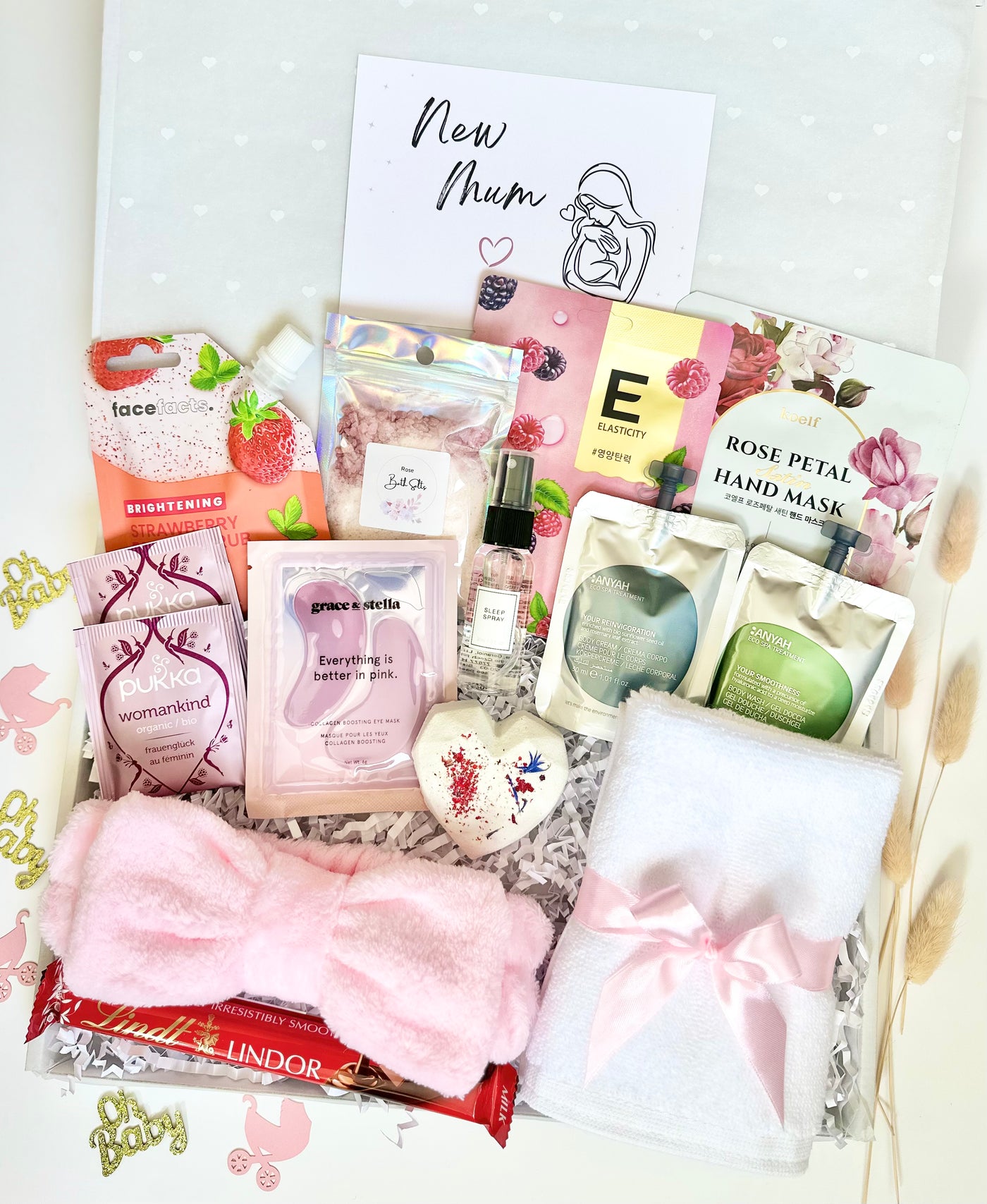 “Oh Baby” Hamper For New Mum