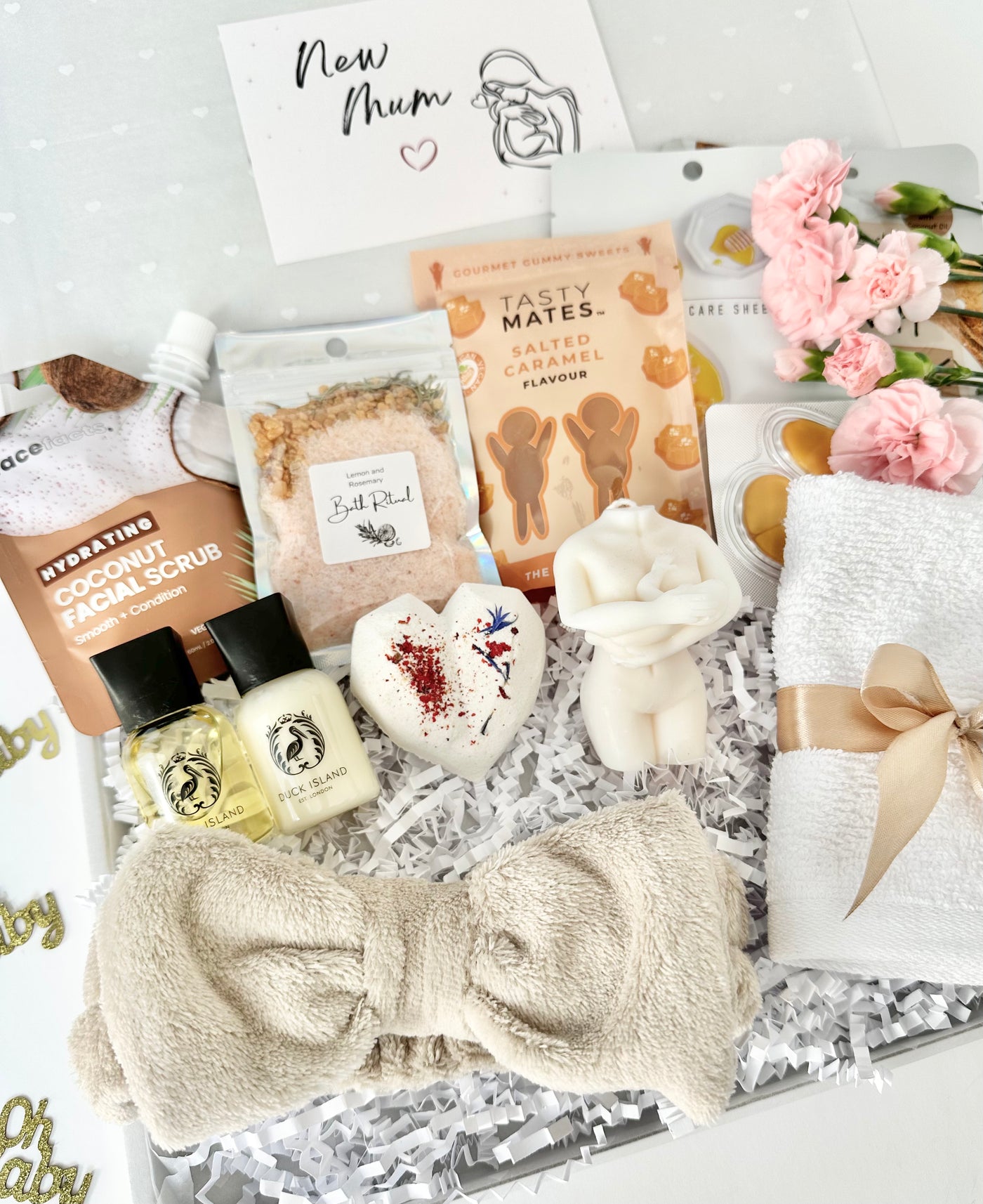 From Baby To Mummy Gift Box