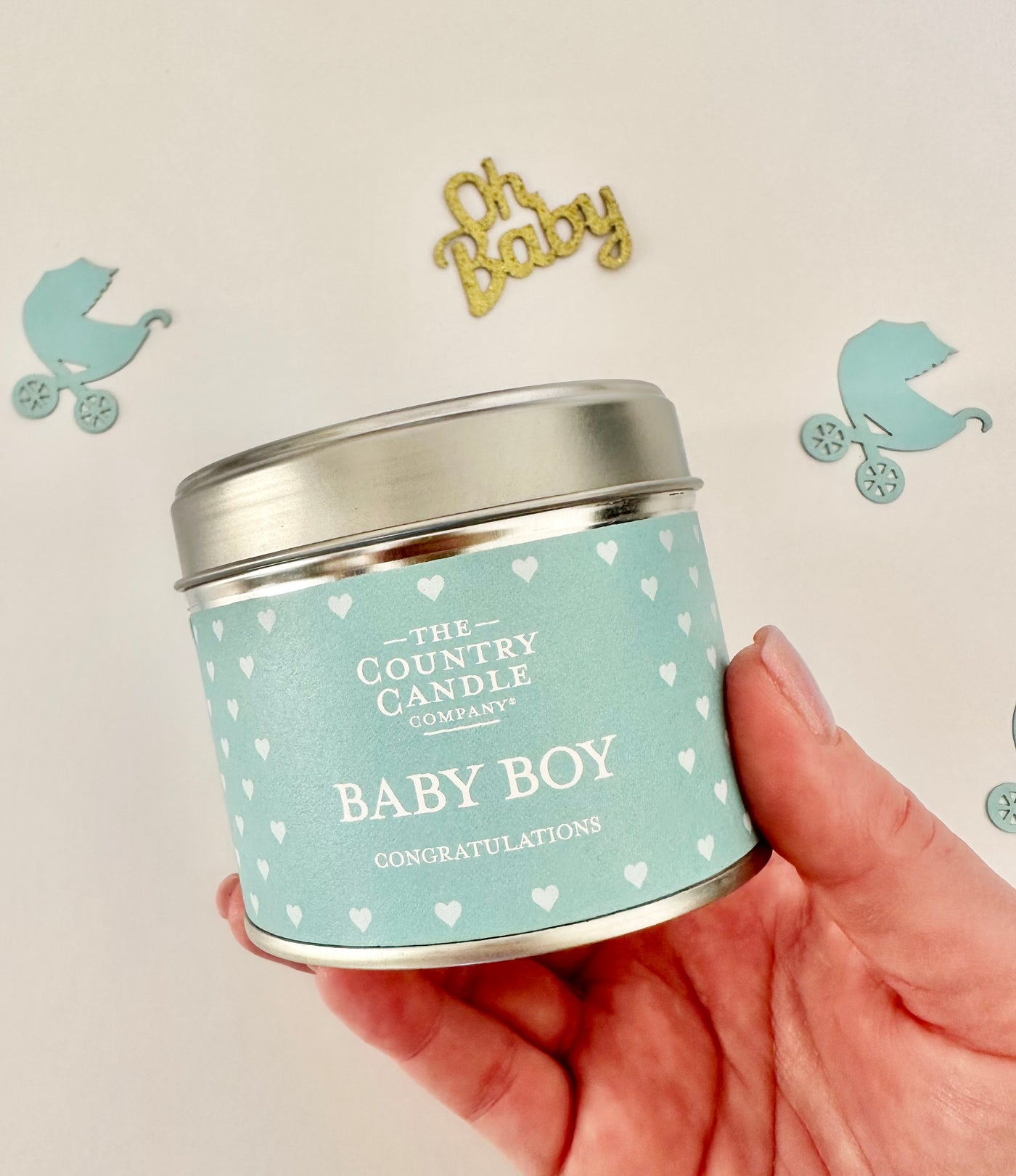 Baby Shower Gift- Baby Boy