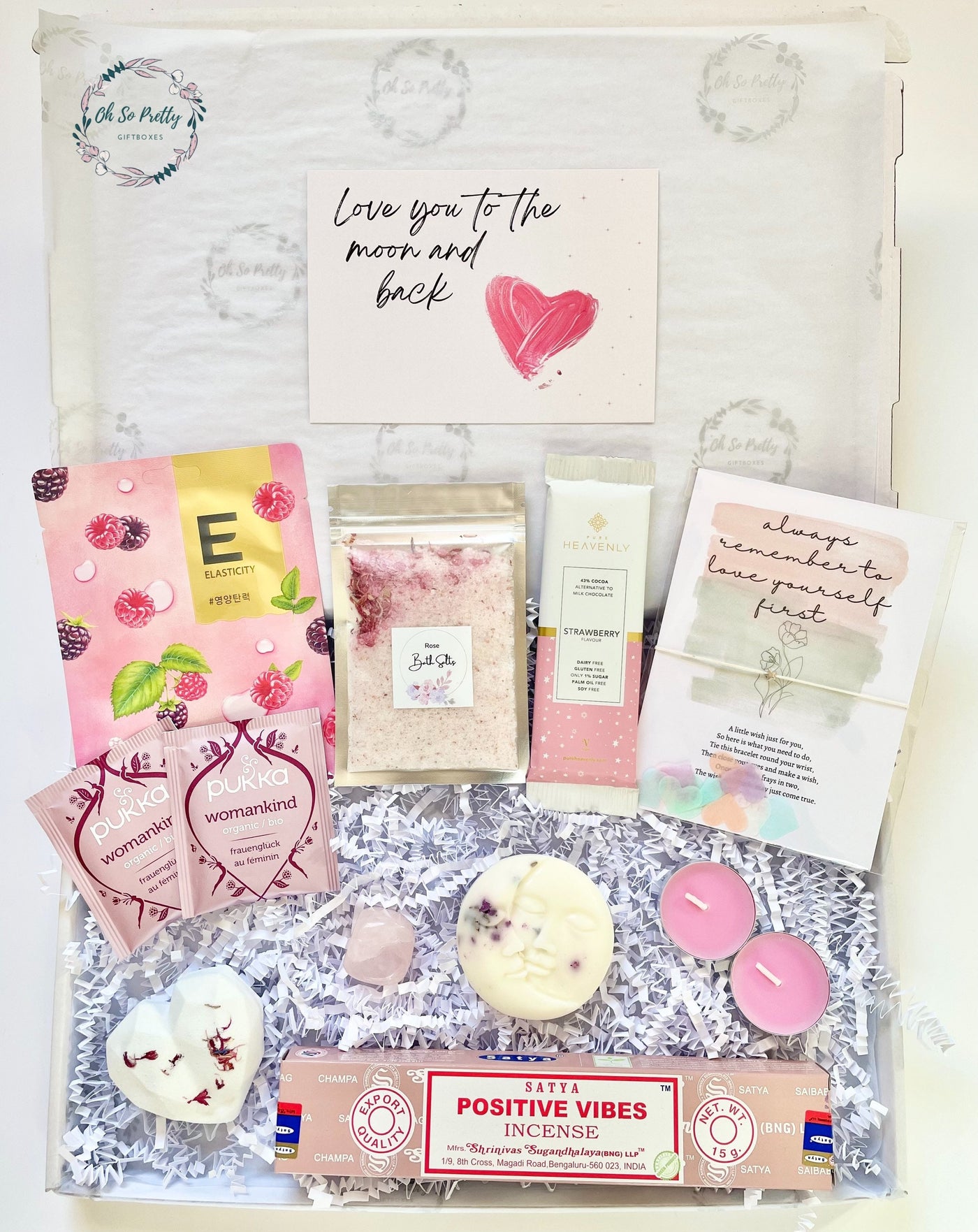 Self Love Gift Box