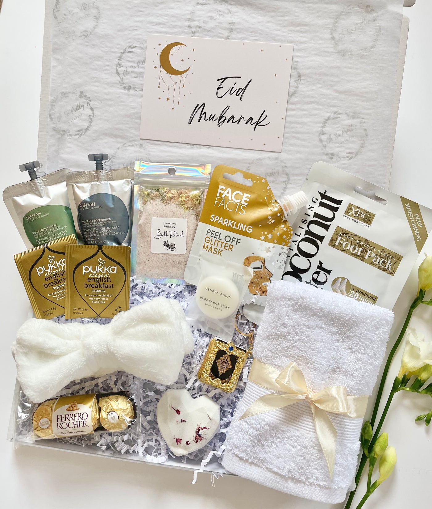 Eid Pamper Gift